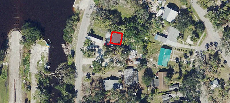 Cleared Waterfront Homesite with Views