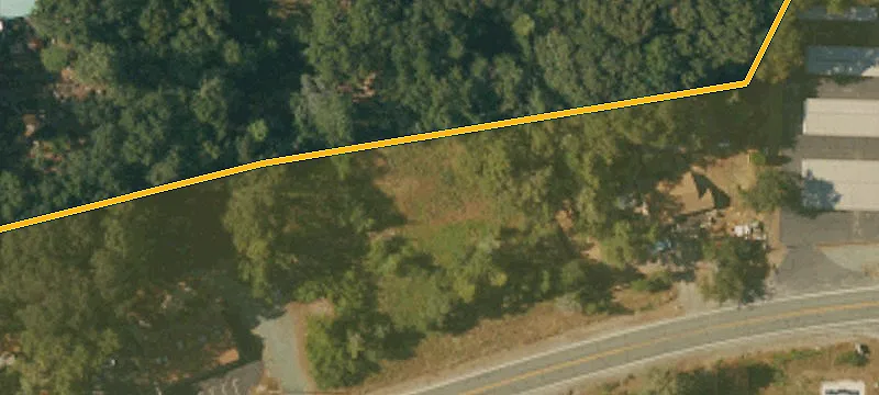 Residential Lot Off State Highway