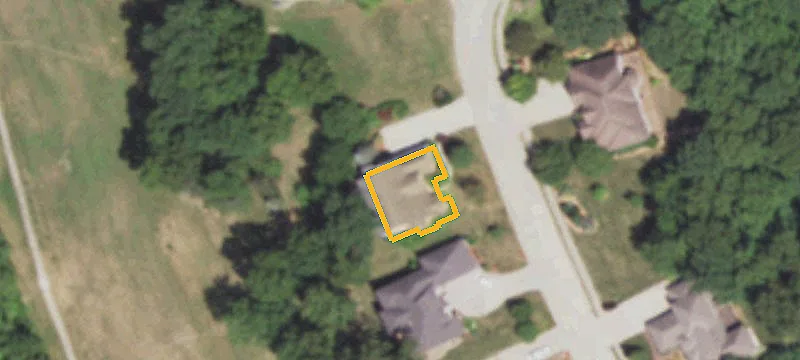Golf Course Lot