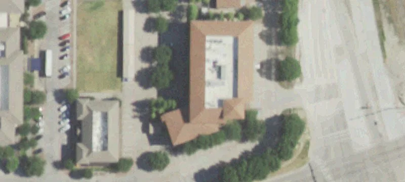Three-Story Class B Office Building