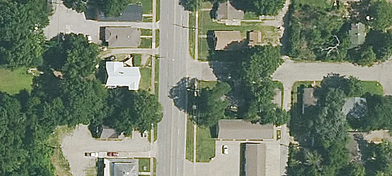 High-Traffic Corner Development Land