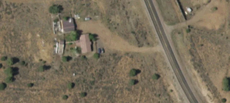 Secluded Elevated Acreage Parcel