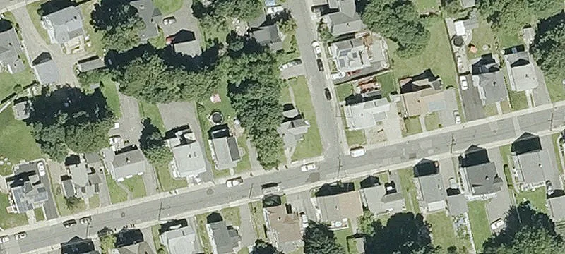 Well-Maintained Two-Family Corner Home
