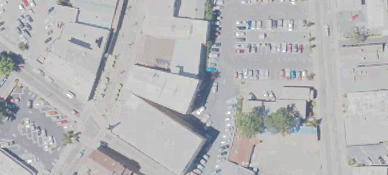 Historic Downtown Multi-Level Building
