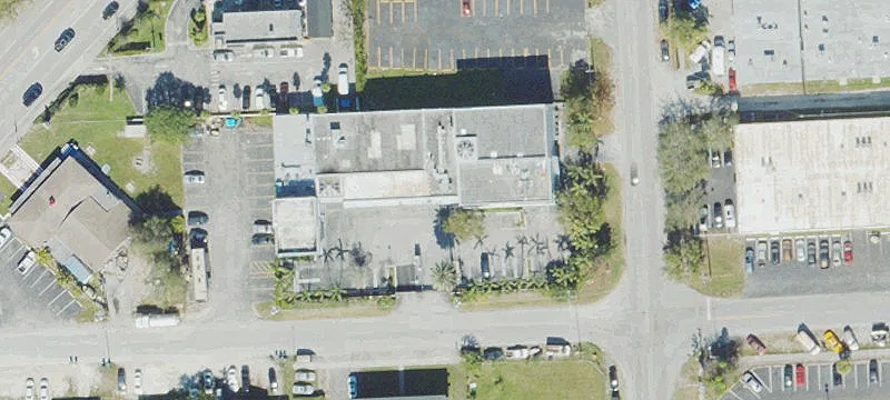 Vacant Multifamily Development Lot