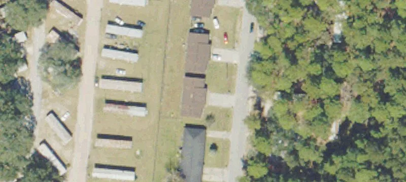 12-Unit Duplex Apartment Building