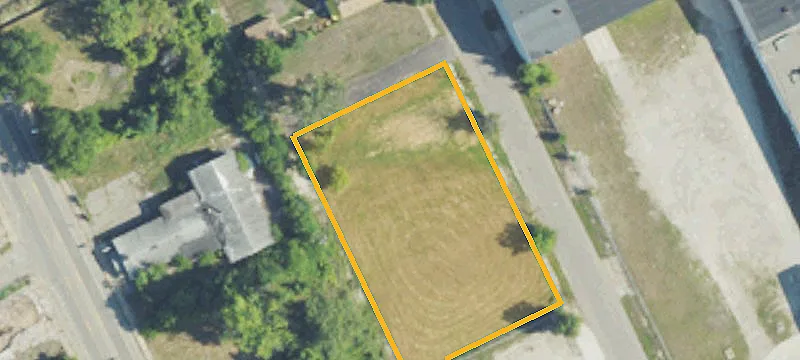 Infill Development Lot