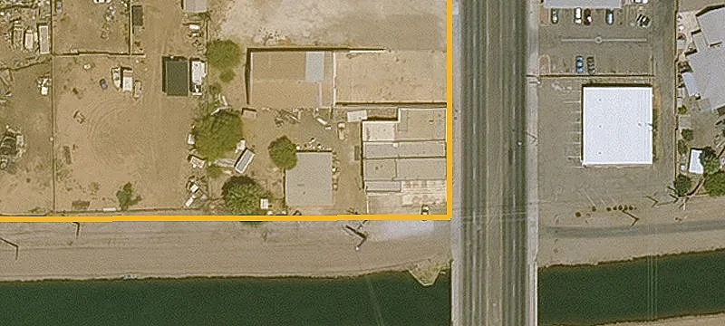 Commercial Land Off I-8 Interchange