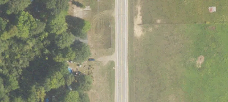 5+ Acre Build Site on M-20