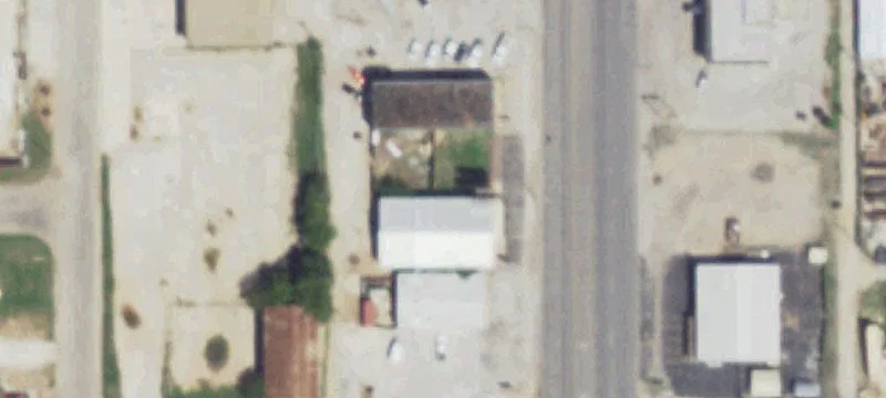 Corner Commercial Land Parcel