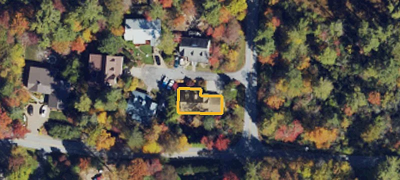 Gated Mountain Homesite