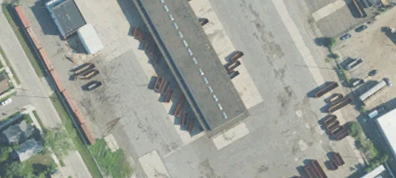 Cross-Dock Distribution Facility