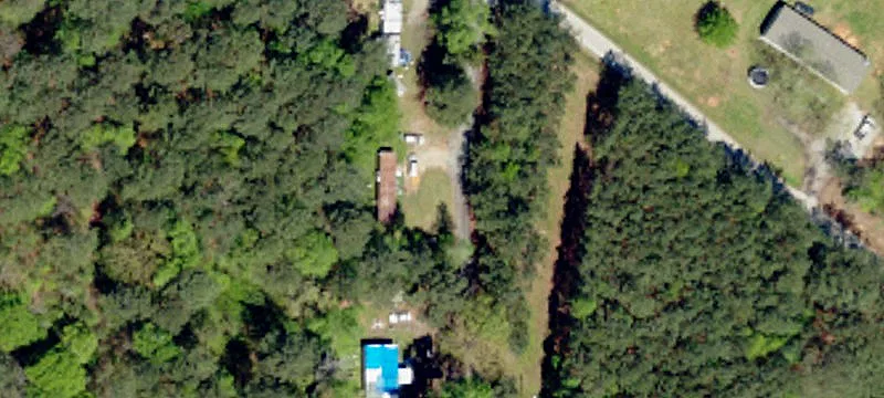 Unrestricted Wooded Land Parcel