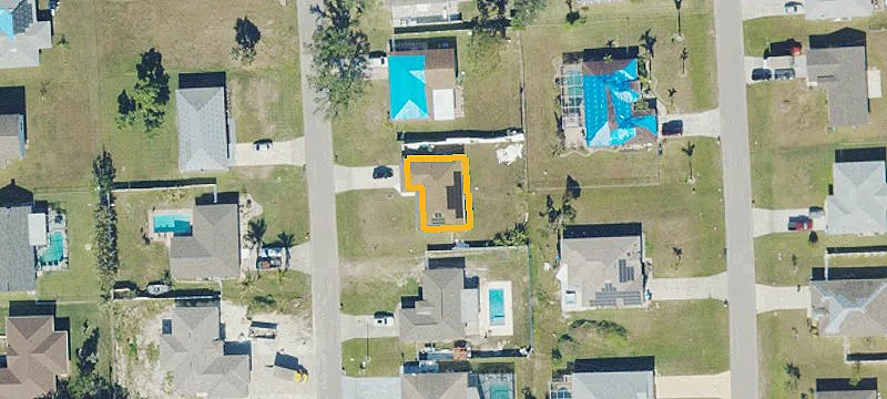 Residential Land Lot