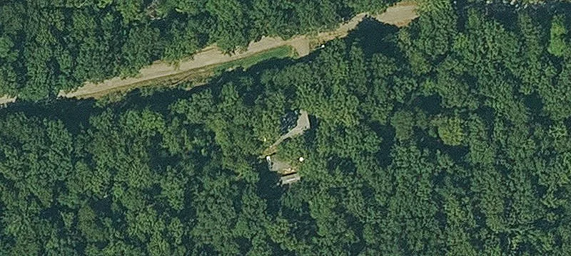 Wooded Residential Land Lot
