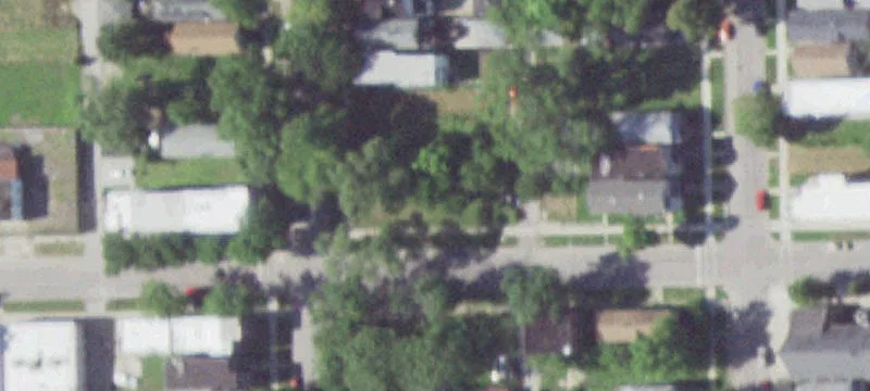Corner Residential Lot Opportunity