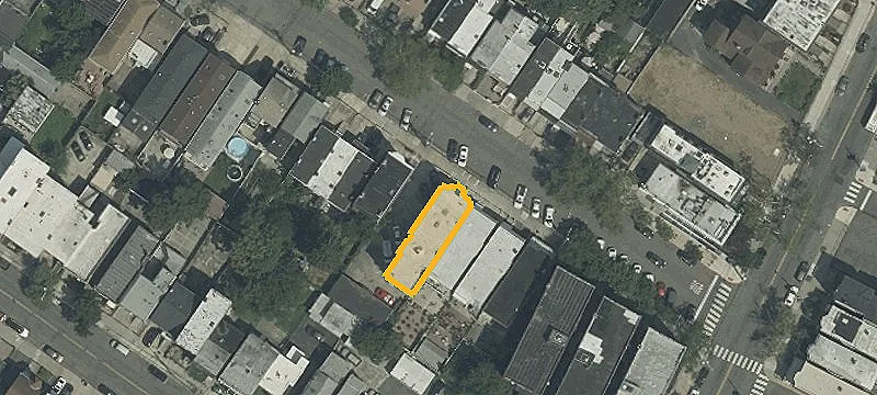 Residential Lot with Frontage