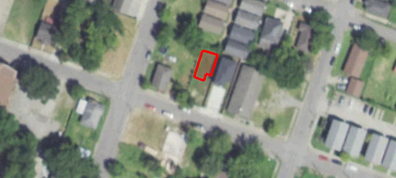 Two-Story Duplex Construction Opportunity