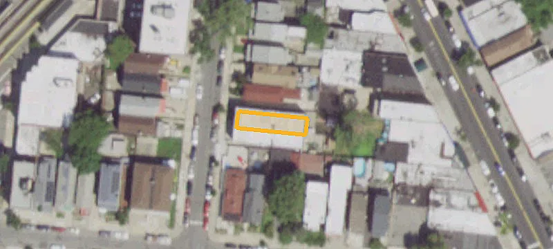 Five-Unit Walk-Up Apartment Building