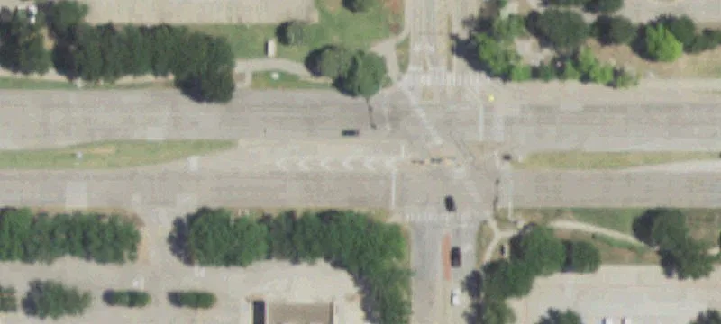 Tom Thumb-Anchored Retail Center