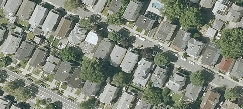 Two-Family Residential Income Home