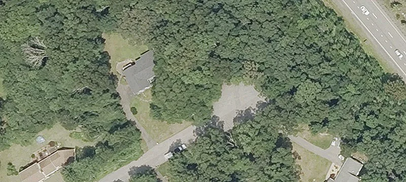 Residential Building Lot in Cul-de-Sac