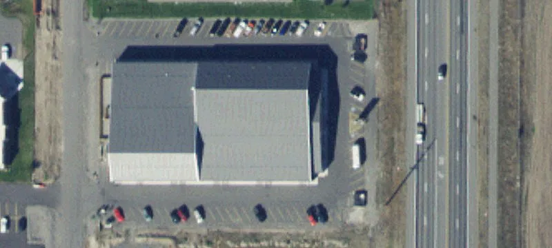 Multi-Unit Flex Industrial Building