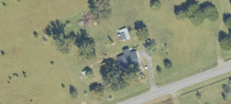 Residential Acreage with Pole Barn