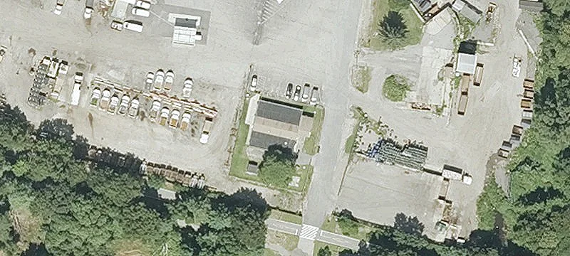Zoned Industrial Land Parcel