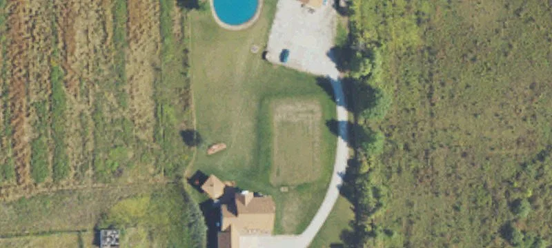 Splitable Residential Land Parcel
