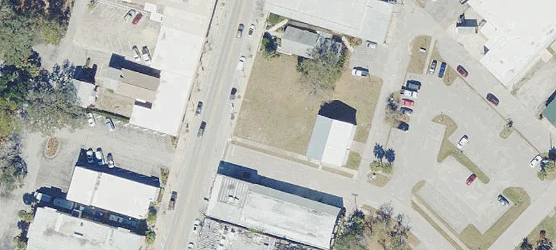 Corner Commercial Buildable Lot