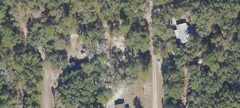 Zoned Residential Hunting Land Lot