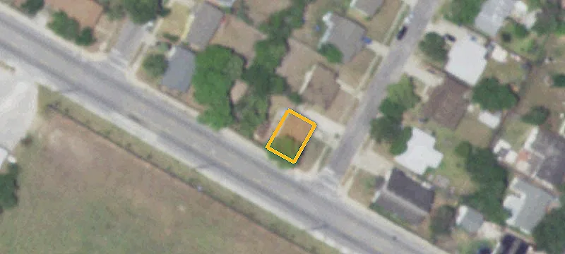Custom Homesite with Community Water