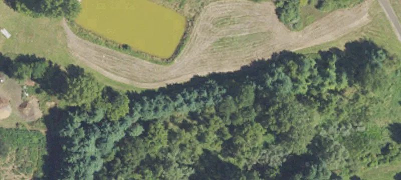 Cul-de-Sac Home Site Acreage