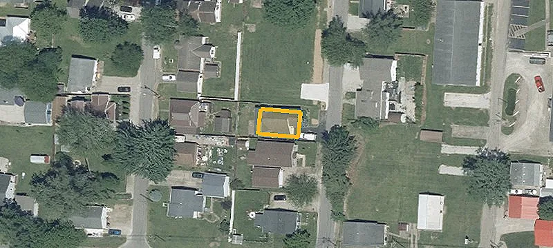 Two-Parcel Home Site