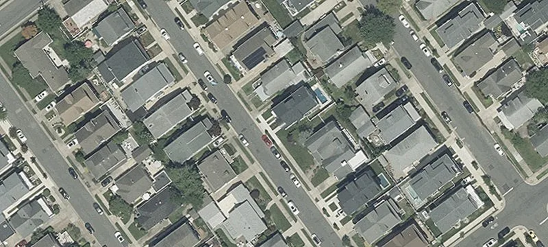 Residential Building Lot Near Beach