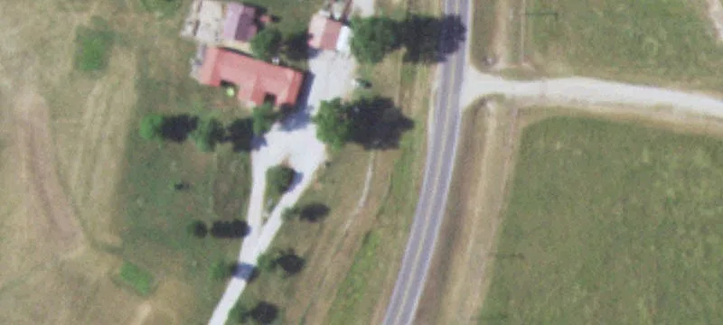 Hunting Land with Creek Frontage