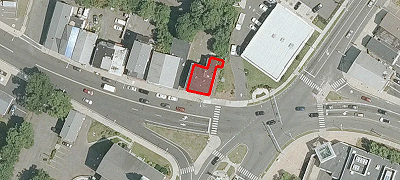 Retail Space for Sale