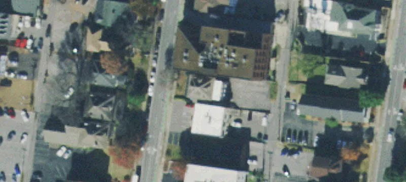 Three-Story Office Building