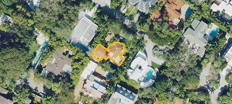 Guard-Gated Residential Development Lot