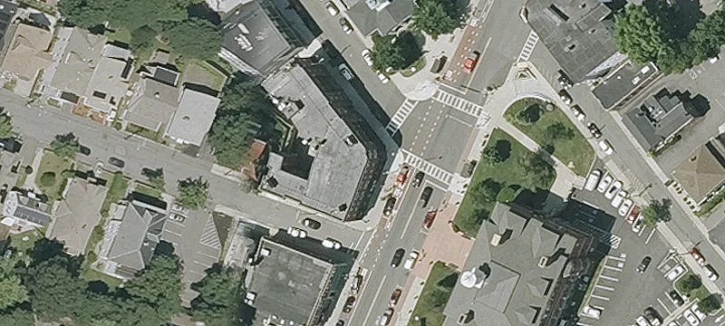 Flexible Storefront with Two Units
