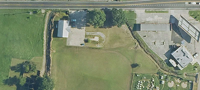 Unzoned Land with Road Frontage