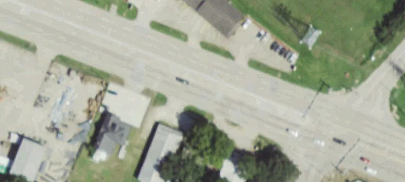Industrial Land with Reinforced Driveway