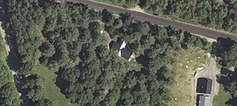 Residential Land with Long Road Frontage