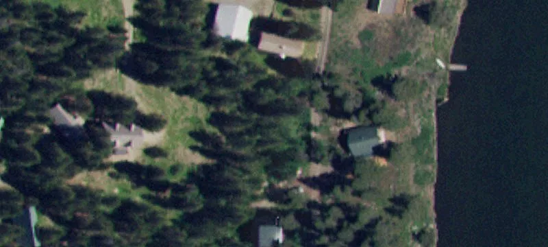 Waterfront Land with River Access