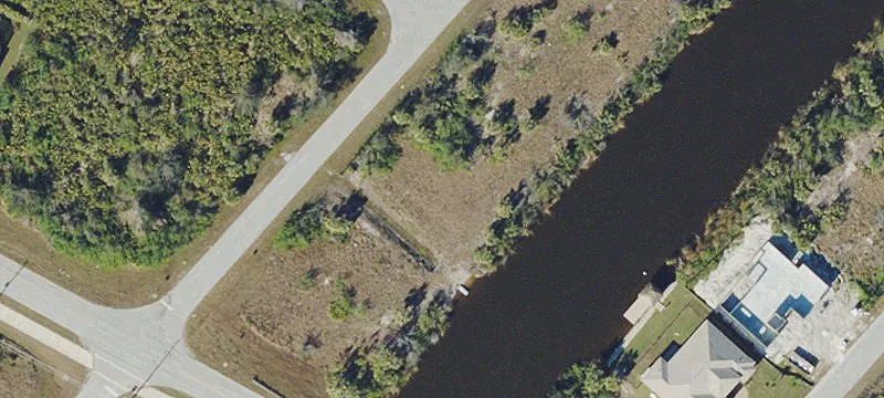 Waterfront Residential Home Site