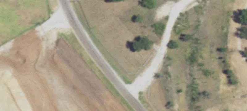 Ranch with Stone Home and Barn