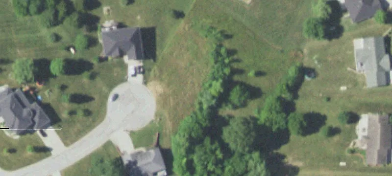 Cul-de-Sac Residential Lot