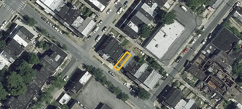 Residential Development Lot