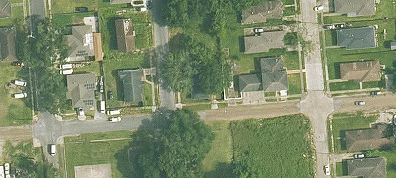 Duplex with Two Separate Units
